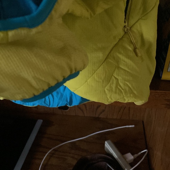 The North face ventrix hooded jacket mens medium - Picture 5 of 7